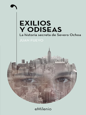 cover image of Exilios y odiseas